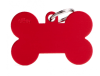 placa my family red alu bone1