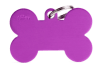 placa my family purple alu bone1