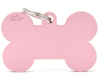 placa my family pink alu bone1