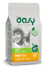 oasy OAP adulto small/mini pork1