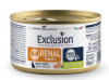 expert vet gato renal cerdo/alverja/arroz 85gr1