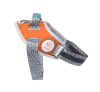 zeedog reebok suede flyharness1