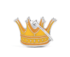 placa my family crown1