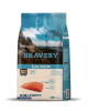 bravery salmon puppy mini breed1