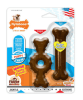 nbone puppy twin pack medley y pollo1