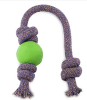 Beco Ball with rope verde2