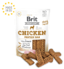 brit jerky snack perro chicken with insect protein bar1