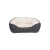 cama dreamwell rectangular gris oscuro1