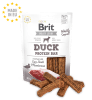 brit jerky snack perro duck protein bar1