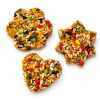 timothy snacks figura petalos flores1