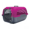 jaula transporte voyageur fucsia1