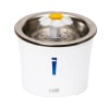 cat it fuente flor acero inoxidable1