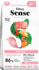 sense kitten pavo/salmon1
