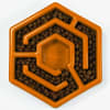 plato come lento hexagonal 1