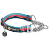 ruffwear chain reaction collar sunset1