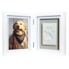 marco foto + macilla escritorio pawprints1