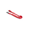 zeedog neon coral ruff leash1