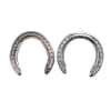 herradura kerck alu kings plate jgo1