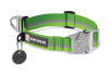 ruffwear top rope collar verde3