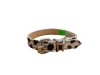 collar cuero animal print1