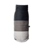 gfpet chaqueta puffer gris1