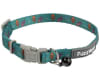 fuzzy cat collar peacat1