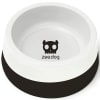 zeedog bowl black1