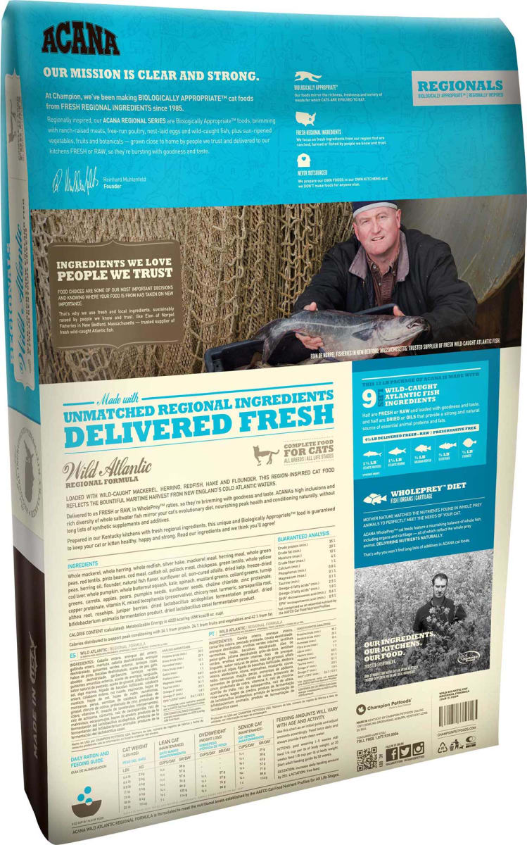 acana wild atlantic gato3 acana wild atlantic gato3