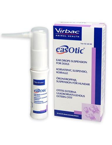 easotic Farmavet Los Mancos medicamentos, alimentos y accesorios