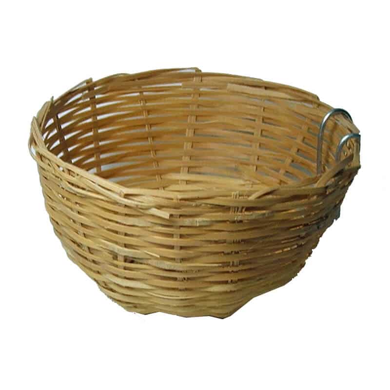 Nido In Bambù Per Canarini Kerbl 10x5.5cm - Forma Naturale - Foto 9