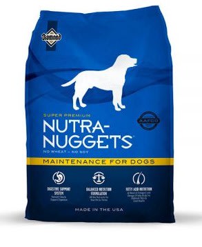 nutra nugget senior