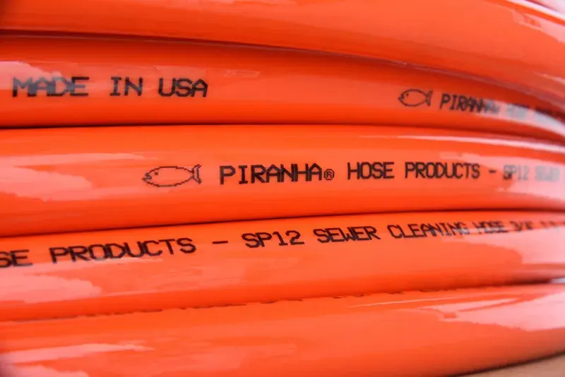 hose piranha
