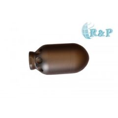 BOQUILLA USB ALUMINIO