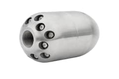 BOQUILLA TORPEDO