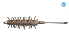 DESOBSTRUCCIÓN TUBERÍA