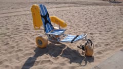SILLA ANFIBIA