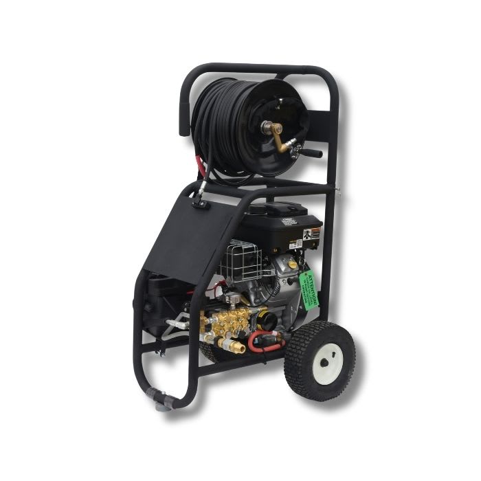 MINI JET 4GPM 3000PSI MANGUERA 3/82