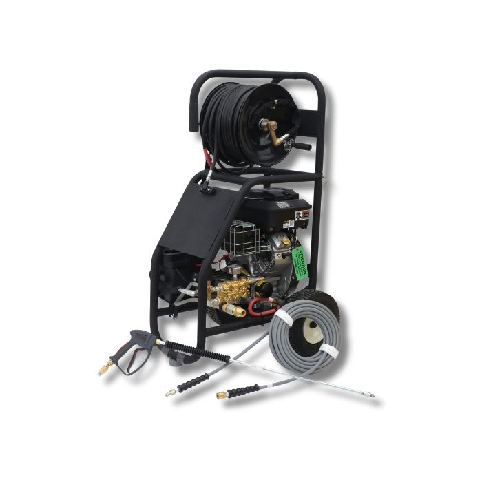 MINI JET 4GPM 3000PSI MANGUERA 3/81