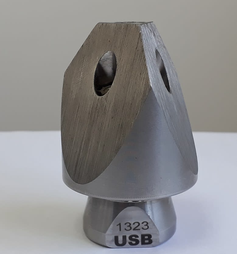 BOQUILLA CHIZEL CROMADA 3/4