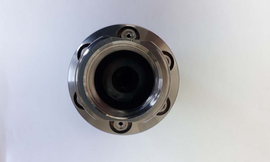 BOQUILLA CHIZEL CROMADA 3/4