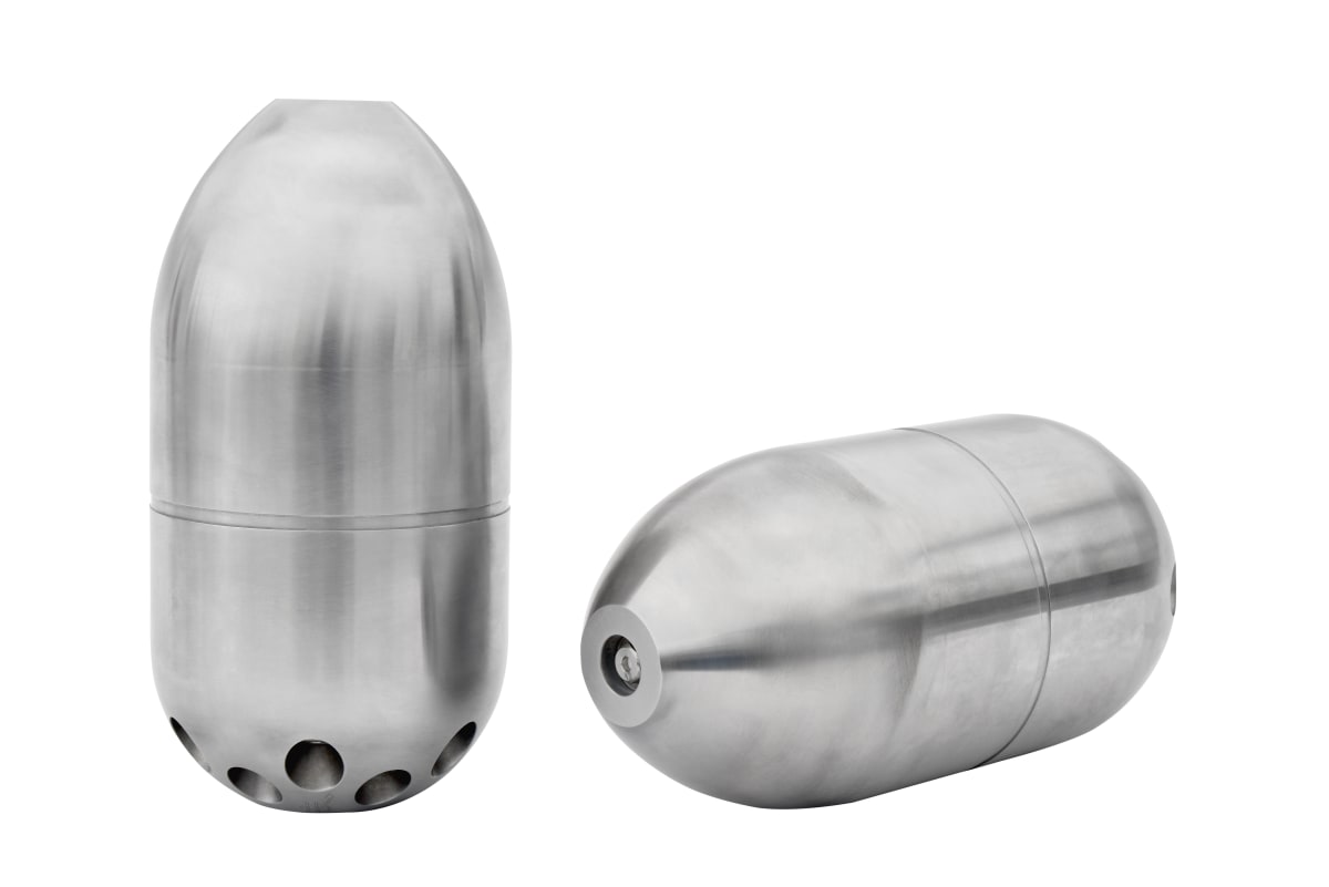 BOQUILLA TORPEDO 1