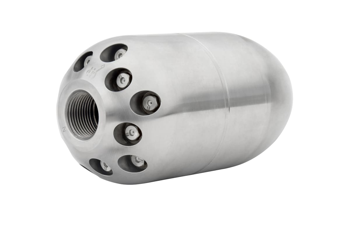BOQUILLA TORPEDO 1