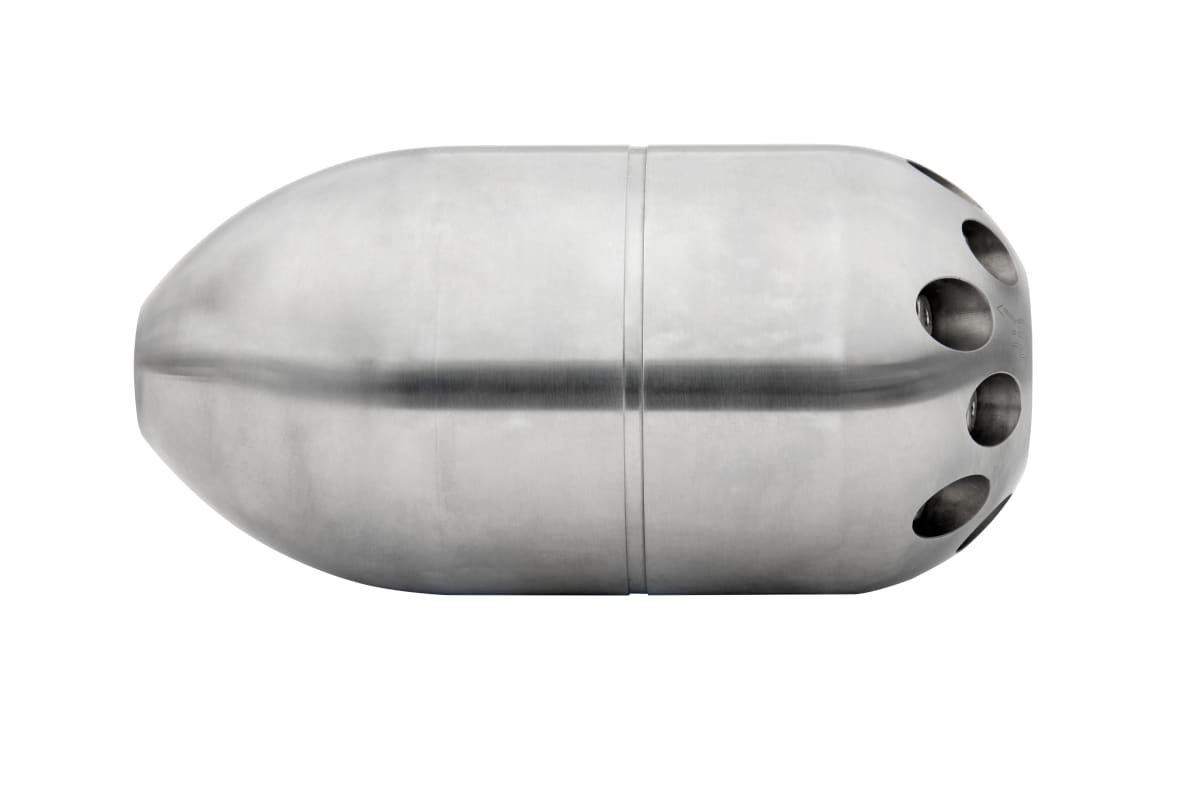 BOQUILLA TORPEDO4