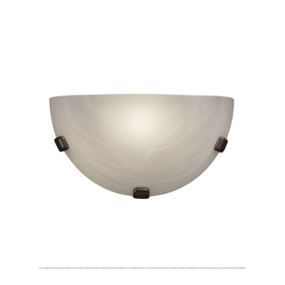 APLIQUE CAPRI III 1XE27