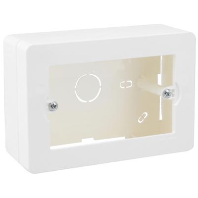 CAJA CHUQUI PLASTICA SCHNEIDER