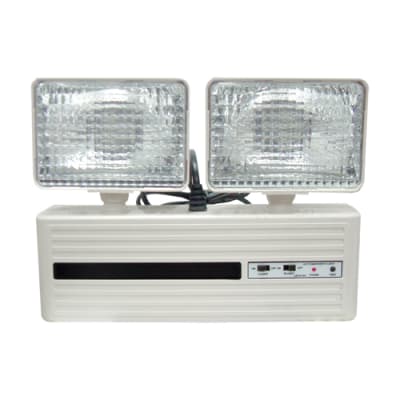 EQUIPO DE EMERGENCIA BY-Z2235C LEXO 2X1.5 W 6500K (TIPO MICKEY)