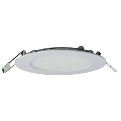 PANEL LED RED. EMBUTIDO 9W L/C (2700 A 3500K)