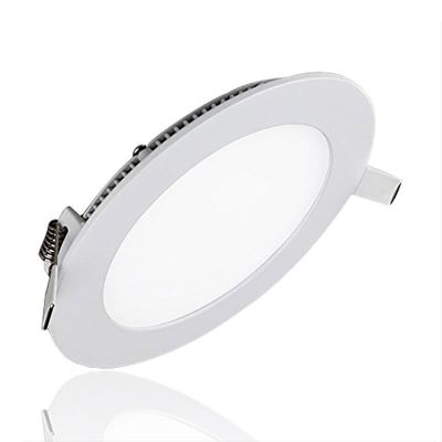 PANEL LED REDONDO EMBUTIDO 24W LUZ BLANCA NEUTRA1