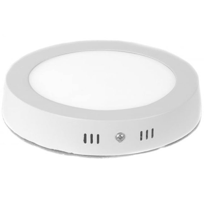 PANEL LED RED. S/P 24W L/D (5000 A 6500K)