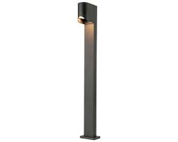 FAROL POSTE 1XGU10 1.45 MTS TRAFFIC IP44
